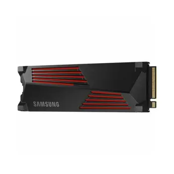 SSD 1TB Samsung 990 PRO M.2 NVMe + HS MZ-V9P1T0CW