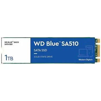 SSD 1TB WD Blue™ M.2 2280 SATA WDS100T3B0B