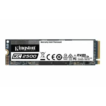 SSD 250GB KIN KC2500 PCIe M.2 2280 NVMe