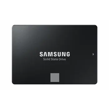 SSD 250GB Samsung 870EVO 2,5" SATA V-NAND MLC