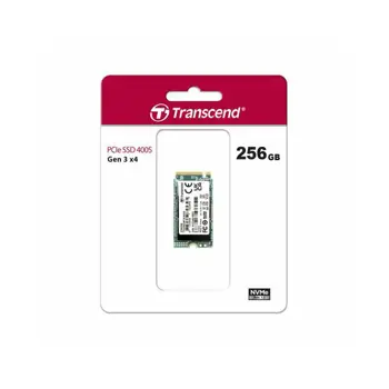 SSD 256GB TS 400S PCIe M.2 2242 NVMe