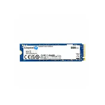 SSD 500GB KIN NV3 PCIe M.2 2280 NVMe SNV3S/500G