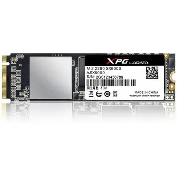 SSD ADATA 1TB AD SX6000 Pro PCIe Gen3x4 M.2 2280