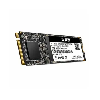 SSD ADATA 256GB AD SX6000 Lite M.2 2280 NVMe