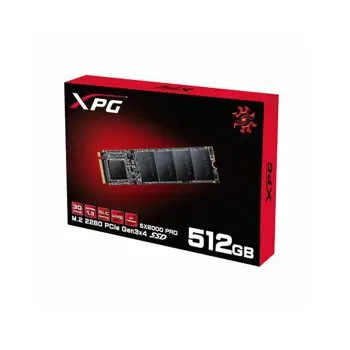 SSD ADATA 512GB SX6000PNP PCIe M.2 2280