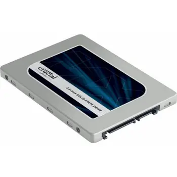 SSD Crucial 500GB MX500 SATA