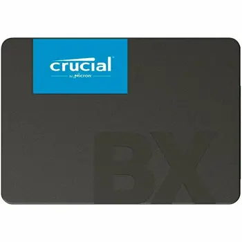 SSD Crucial BX500 240GB 3D NAND SATA 2.5-inch