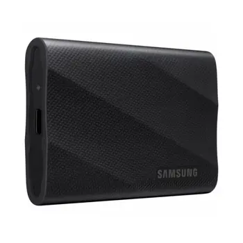 SSD Eksterni 1TB Samsung Portable T9 Black USB 3.2 MU-PG1T0B