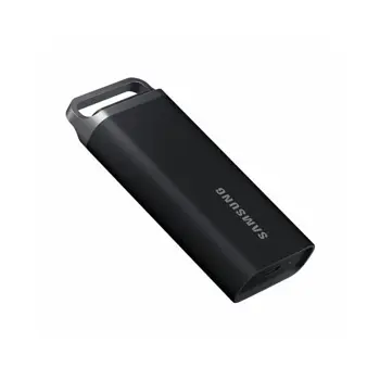 SSD Eksterni 2TB Samsung Portable T5 EVO Black USB 3.2 MU-PH