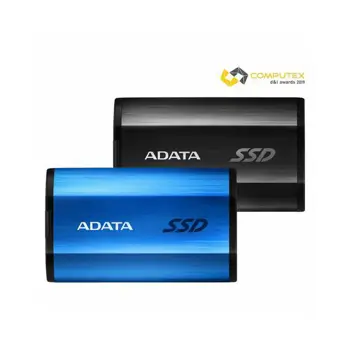 SSD EXT 1TB Durable SD800 Type-C Black AD