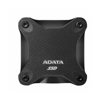 SSD EXT Adata 480GB ASD600Q Black AD