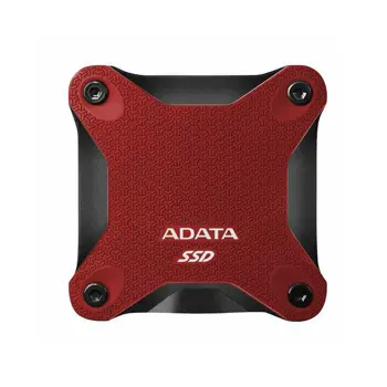 SSD EXT Adata 480GB ASD600Q Red AD