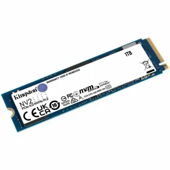 SSD Kingston 1TB Kingston M.2 PCI-E NVMe NV2