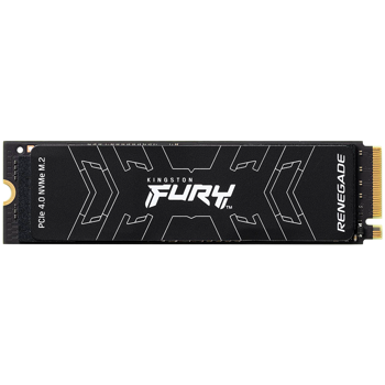 SSD Kingston 2000G Fury Renegade PCIe 4.0 NVMe M.2 SSD. up to 7,300/7,000MB/s;