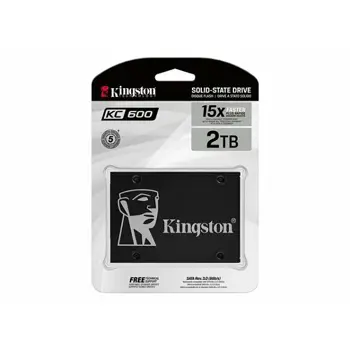 SSD KINGSTON 2048GB SSD KC600 SATA3 2.5inch