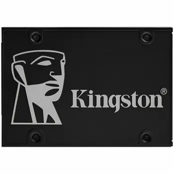 SSD Kingston 256G KC600 SATA3 2.5"  EAN: 740617300161