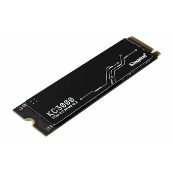 SSD Kingston 512GB KIN KC3000 PCIe 4.0 M.2 2280 NVMe