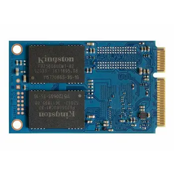 SSD KINGSTON KC600 256GB SATA3 mSATA SSD