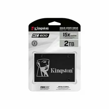 SSD Kingston SSD KC600, R550/W520,2048GB, 7mm, 2.5"