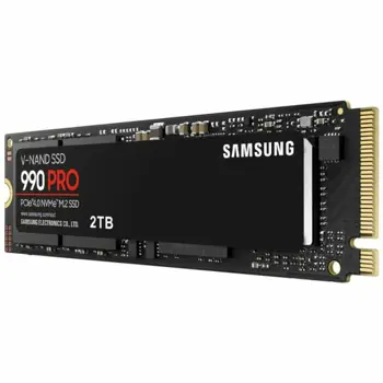 SSD Samsung 2TB NVMe 990 PRO