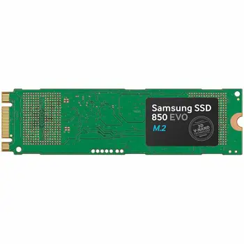 SSD Samsung 850 EVO M.2 500GB, M.2 SATA, 540 MB/sec/500 MB/sec 5 yrs ( 75 TBW*), EAN: 8806086587334