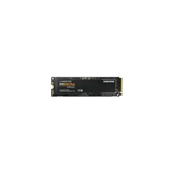 SSD Samsung 970 EVO Plus 1TB M.2 NVMe SSD PCIe x4, R/W: 3500/3300 MB/s (MZ-V7S1T0BW)