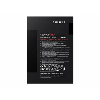 SSD SAMSUNG 990 PRO 2TB M.2 NVMe PCIe