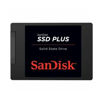 SSD SanDisk Plus 120GB