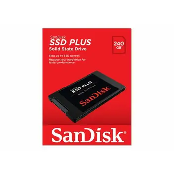 SSD SANDISK PLUS 240GB intern