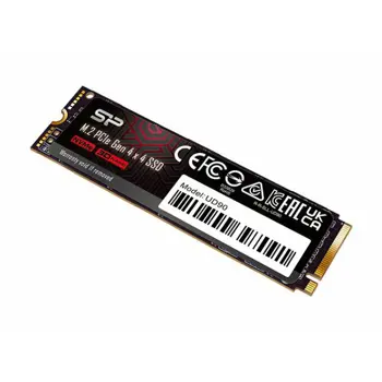 SSD SILICON POWER M.2 2280 PCIe 500GB