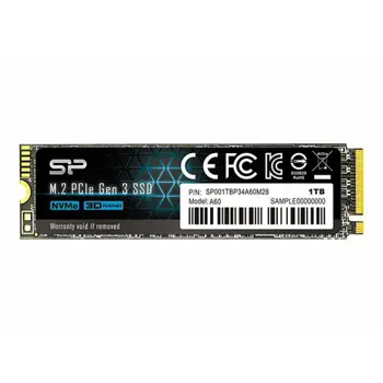 SSD SILICON POWER P34A60 1TB M.2 PCIe