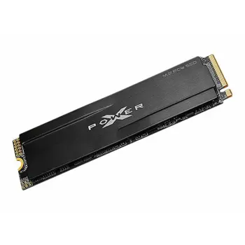 SSD SILICON POWER P34XD80 256GB M.2