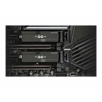 SSD SILICON POWER P34XD80 512GB M.2