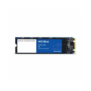 SSD WD 250GB Blue 3D NAND M.2 2280  SATA