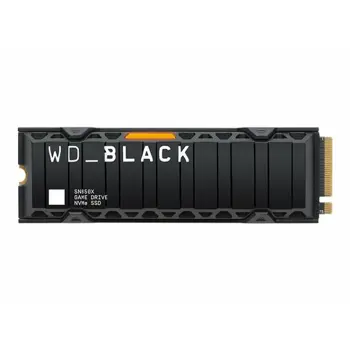 SSD WD Black SN850X 1TB M.2 Heatsink