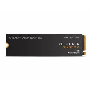 SSD WD Black SN850X Gaming NVMe 1TB M.2