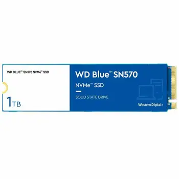 SSD WD Blue (M.2, 1TB, PCIe Gen3)