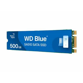 SSD WD Blue SA510 500GB M.2 SATA III