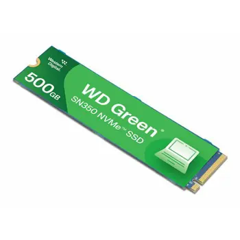 SSD WD Green SN350 NVMe 500GB M.2 2280