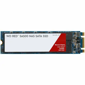 SSD WD Red (M.2, 500GB, SATA III 6 Gb/s)