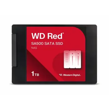 SSD WD Red SA500 NAS 1TB 2.5inch SATA