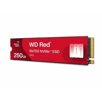 SSD WD Red SN700 NVMe 250GB M.2 2280