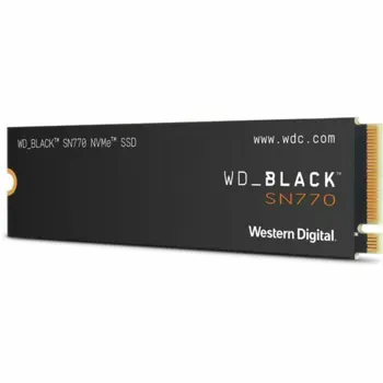 SSD Western Digital 1TB Black NVMe SN770