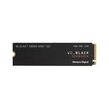 SSD Western Digital Black™ SN850X 2TB m.2 NVMe