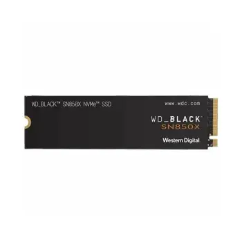 SSD Western Digital Black™ SN850X 4TB m.2 NVMe