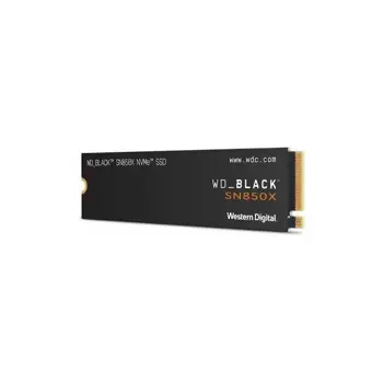 SSD Western Digital Black™ SN850X 8TB M.2 NVMe