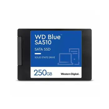 SSD Western Digital Blue™ 250GB 2,5" SATA III