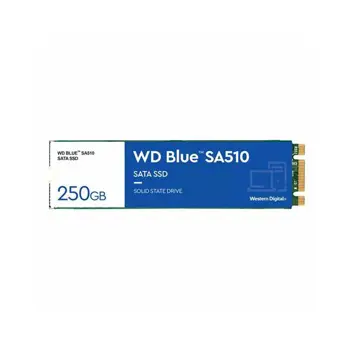 SSD Western Digital Blue™ 250GB m.2 SATA