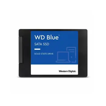 SSD Western Digital Blue™ 4TB 2,5" SATA