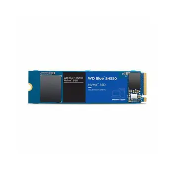 SSD Western Digital Blue™ SN550 NVME M.2 500GB WDS500G2B0C